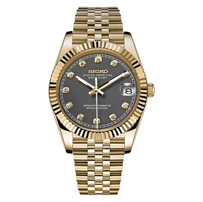 https://cdn.shopify.com/s/files/1/0678/8271/3265/files/Seiko-mod-Datjust-gold-diamond-watch.webp?v=1746194075
