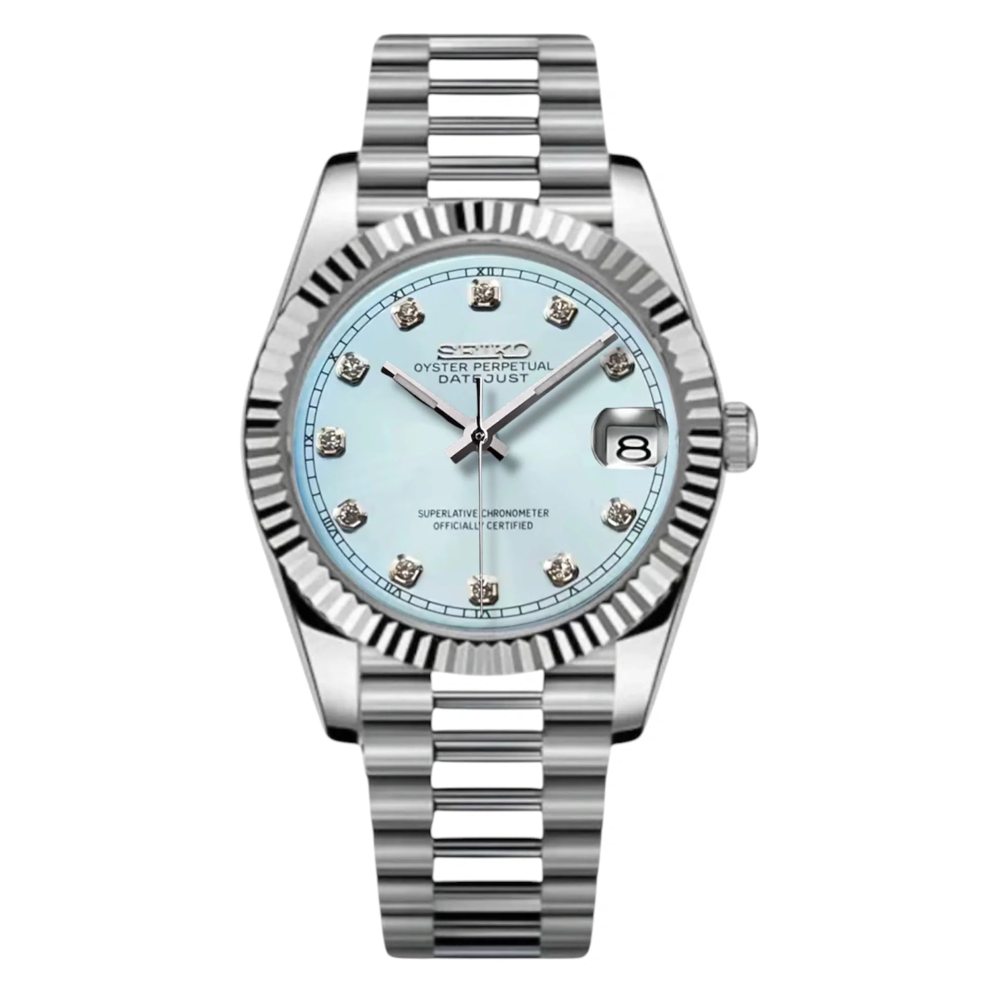 https://cdn.shopify.com/s/files/1/0678/8271/3265/files/Seiko-mod-datejust-babyblue-watch.webp?v=1746192772