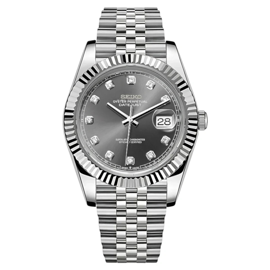 https://cdn.shopify.com/s/files/1/0678/8271/3265/files/Seiko-mod-datejust-gray-diamond-watch.webp?v=1745944550