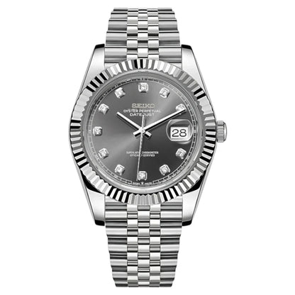 https://cdn.shopify.com/s/files/1/0678/8271/3265/files/Seiko-mod-datejust-gray-diamond-watch.webp?v=1745944550