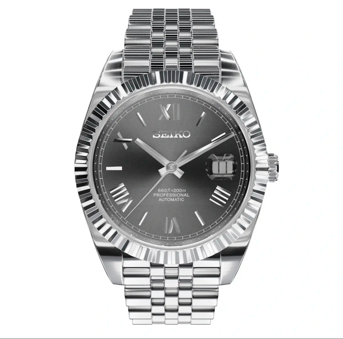 https://cdn.shopify.com/s/files/1/0678/8271/3265/files/Seiko-mod-datejust-roman-dial-silver-nh35-3d-model.webp?v=1766014293